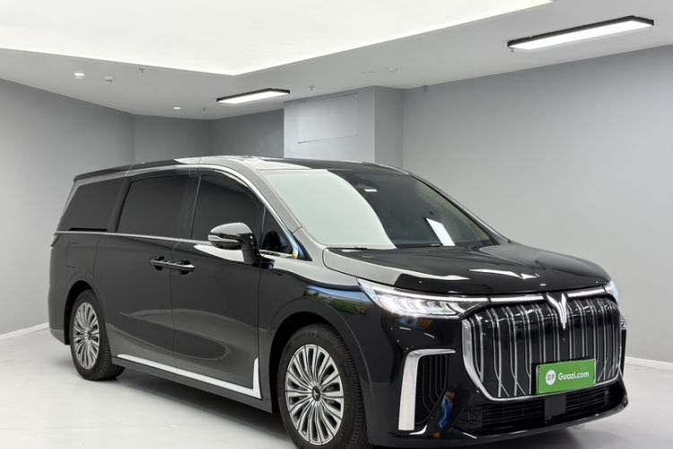 Used VOYAH Dream 2022 0-Carbon Edition Dream+ Smart Enjoyment Package 475 km