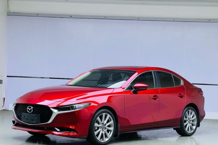 Used Mazda 3 Axela 2021 2.0L Automatic ZhiXuan Edition