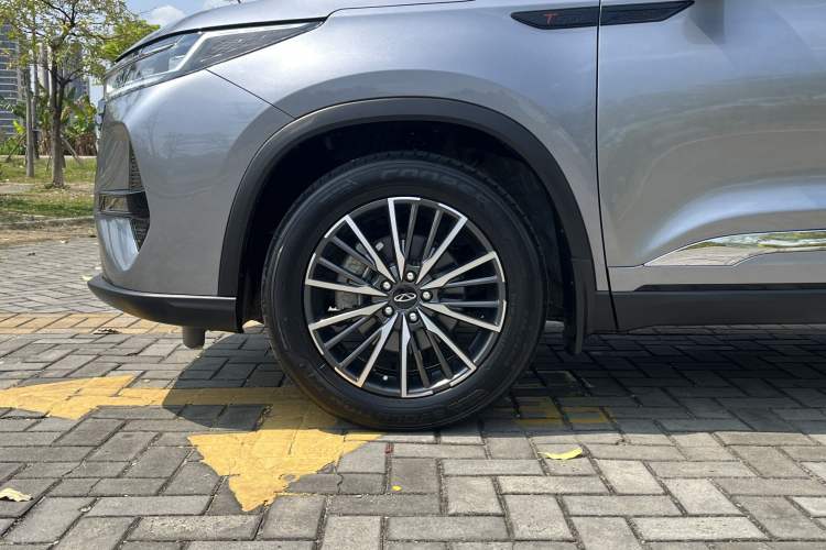 Used Chery Tiggo 8 PRO 2024 Champion Edition 290T Two-Wheel Drive Peak Version 7 Seats