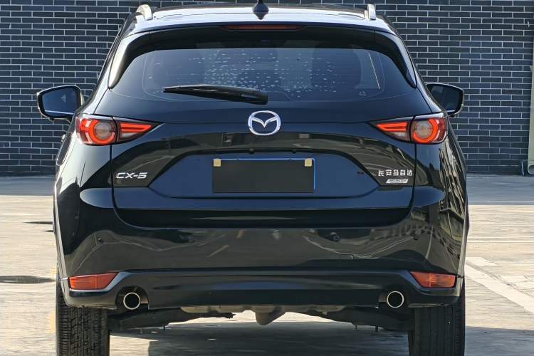 Used Mazda CX-5 2020 2.5L Automatic Two-Wheel Drive Smart Version