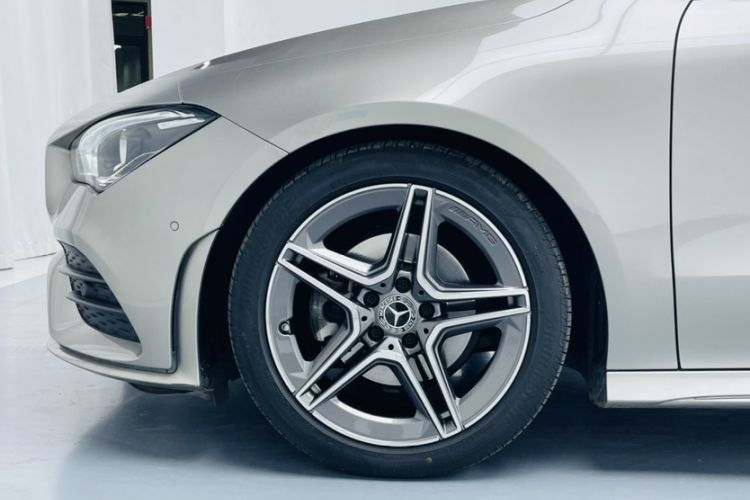 Used Mercedes-Benz CLA 2021 CLA 200 Exterior 10