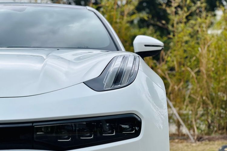 Used Zeekr 001 2023 WE Edition 100 kWh