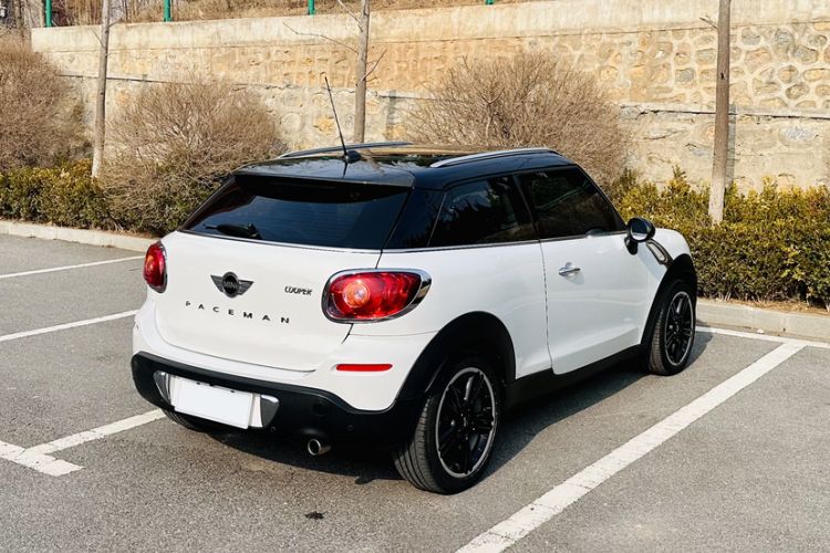 Used MINI Paceman 2014 1.6L COOPER