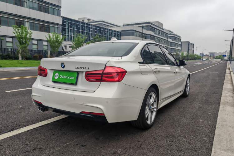 Used BMW 3 Series 2017 320Li M Sport Edition Exterior 5