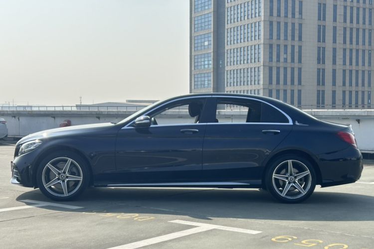 Used Mercedes-Benz C-Class 2019 C 260 L 4MATIC Sport Edition
