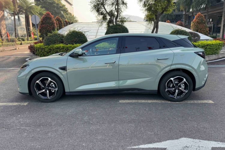 Used BYD Seal 06GT 2025 605 Heatwave Edition
