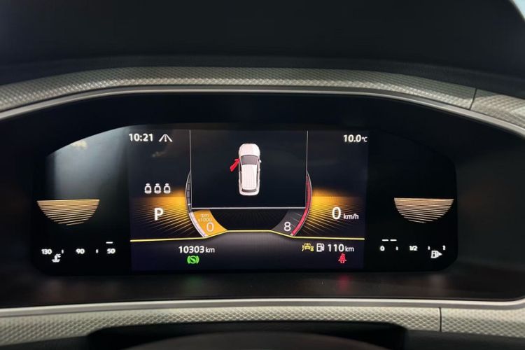 Used Volkswagen T-ROC 2025 280TSI DSG Two-Wheel Drive Time Edition
