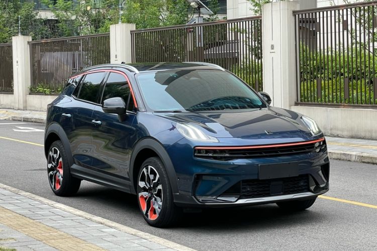 Used Lynk & Co 06 2020 1.5T YAO Halo