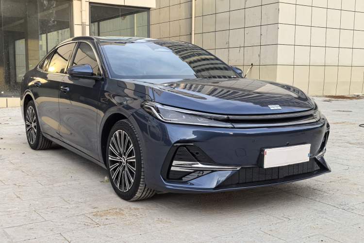 Used Geely Galaxy A7 2025 Model EM-i 150km Starship Edition Exterior 5