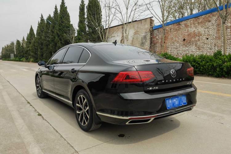 Used Volkswagen Magotan 2020 330TSI DSG Leading Model Exterior 3