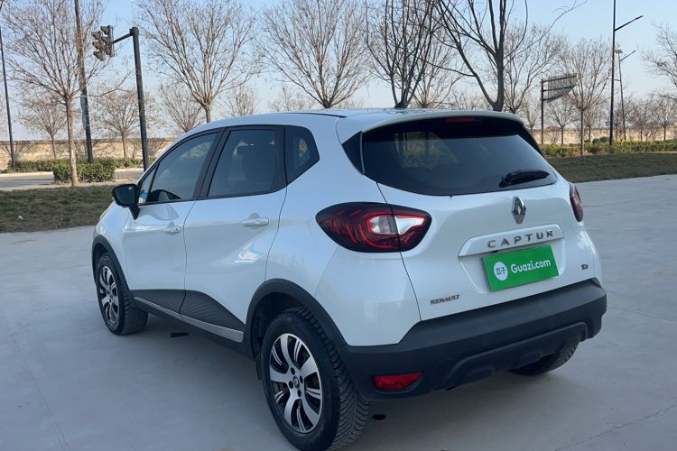 Used Renault Captur 2018 TCe190 Urban Style Edition