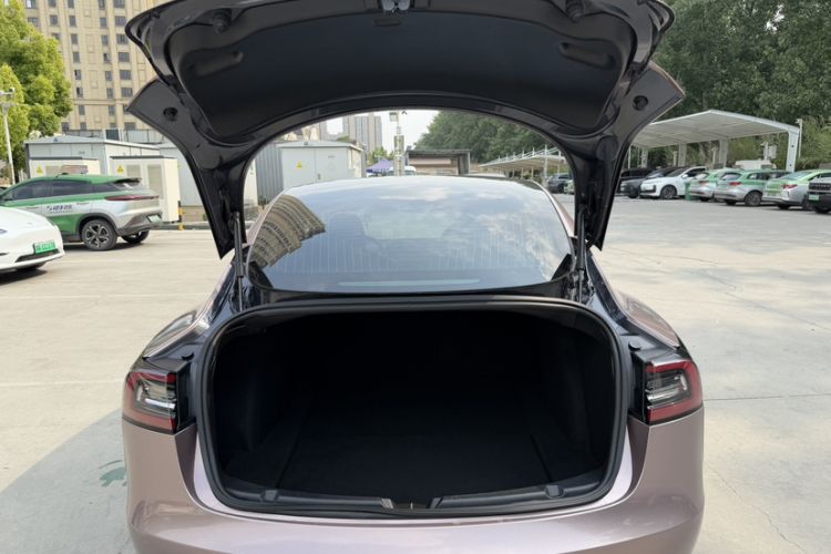 Used Tesla Model 3 2019 Long-Range All-Wheel-Drive Version
