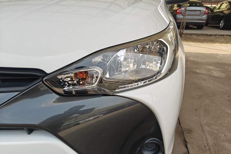 Used Toyota YARiS L Zhi Xuan 2016 Revised 1.5E CVT Charming Edition
