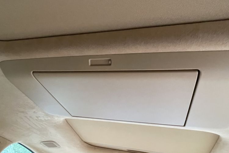 Used VOYAH Dream 2025 PHEV Four-Wheel-Drive Flagship Version – Qiankun Edition