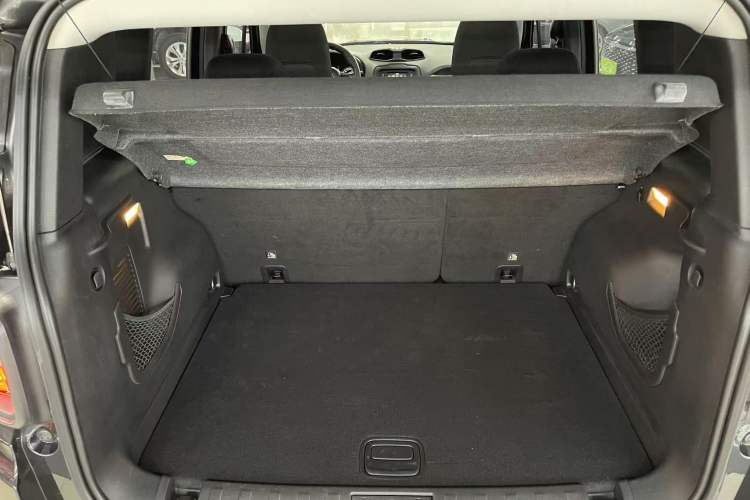 Used Jeep Renegade 2017 180T Automatic Jingneng Edition