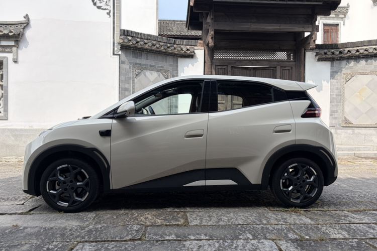 Used BYD Seagull 2025 Smart Drive Version 305 km Freedom Edition Exterior 2