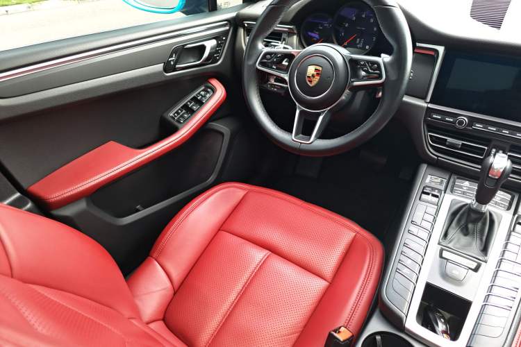 Used Porsche Macan 2021 Macan 2.0T