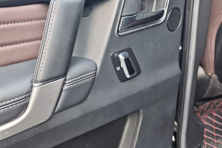 Used BAIC Off-Road BJ80 2020 3.0T Automatic Supreme Edition
