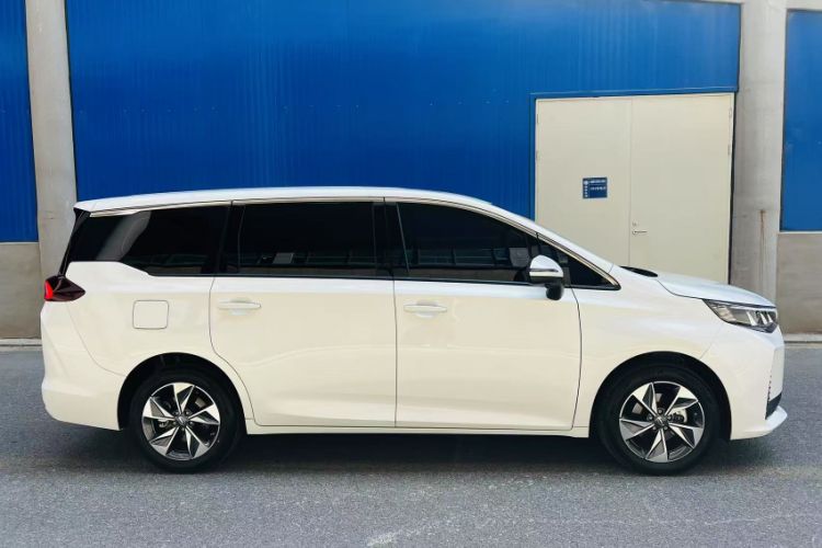 Used GAC Trumpchi M6 2023 PRO 270T DCT Luxury Edition