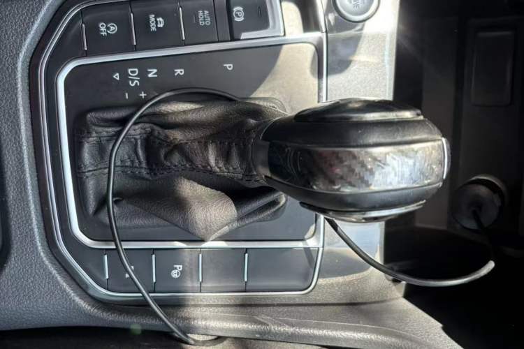 Used Volkswagen Golf Sportsvan 2019 280TSI Automatic Voyage Model China V Standard Interior 12