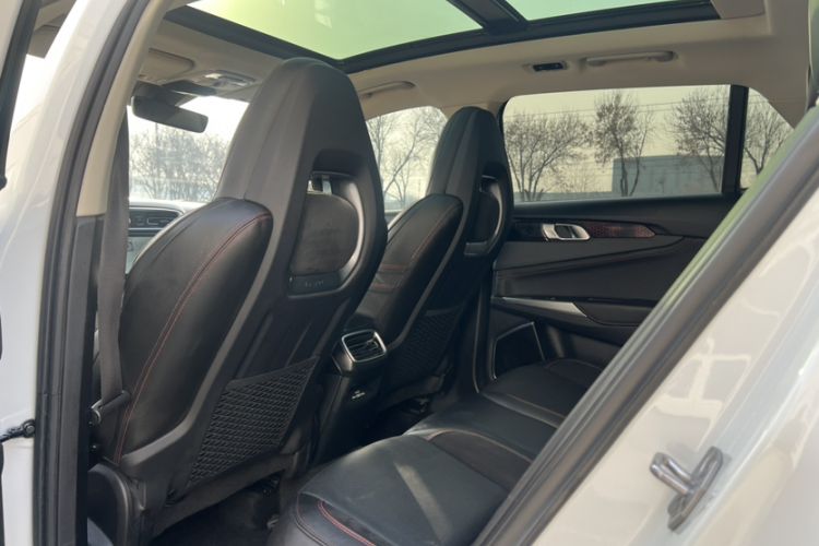 Used Lynk & Co 01 2017 2.0T Four-Wheel Drive Pro Edition