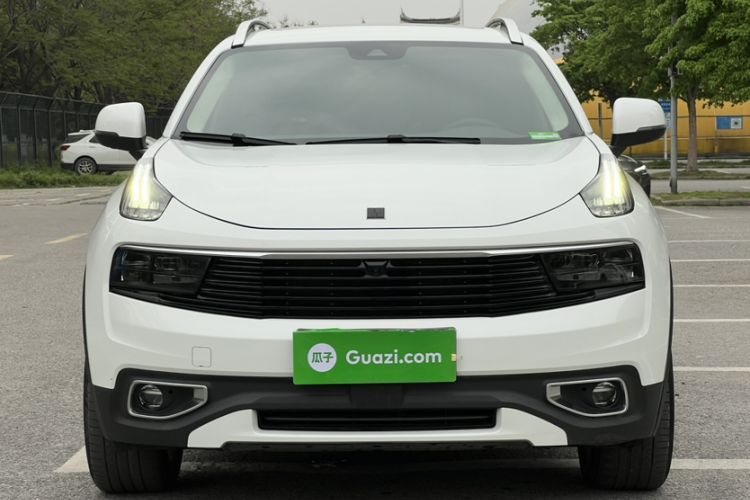 Used Lynk & Co 01 2017 2.0T Two-Wheel Drive Pro Edition Exterior 6