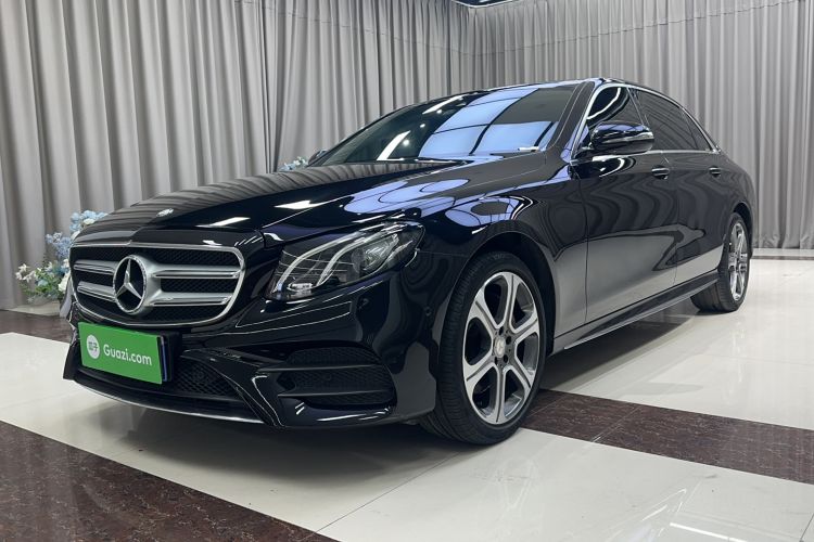 Used Mercedes-Benz E-Class 2016 E 300 L Sporty and Stylish Model