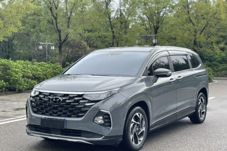 Used Hyundai Custo 2021 270TGDi Prestige LUX