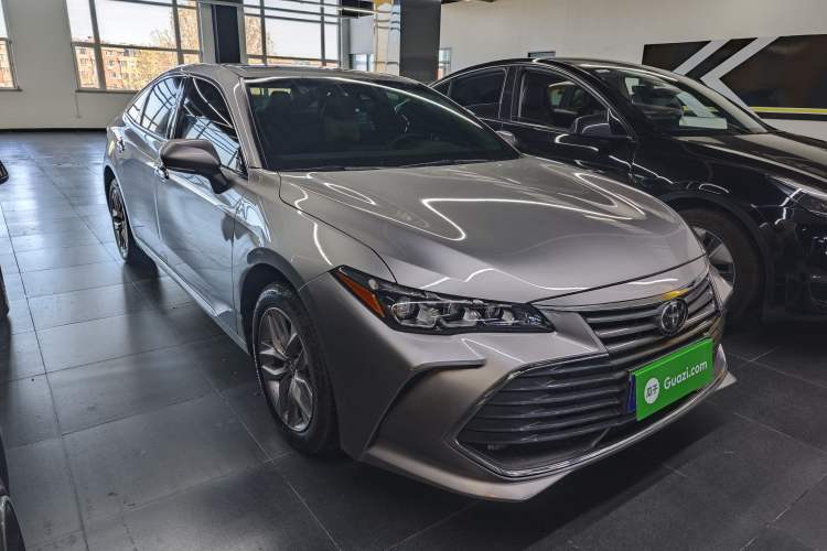 Used Toyota Avalon 2021 2.5L Luxury Edition
