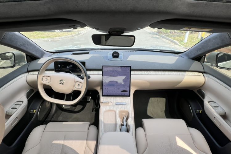 Used Nio ET7 2022 75 kWh
