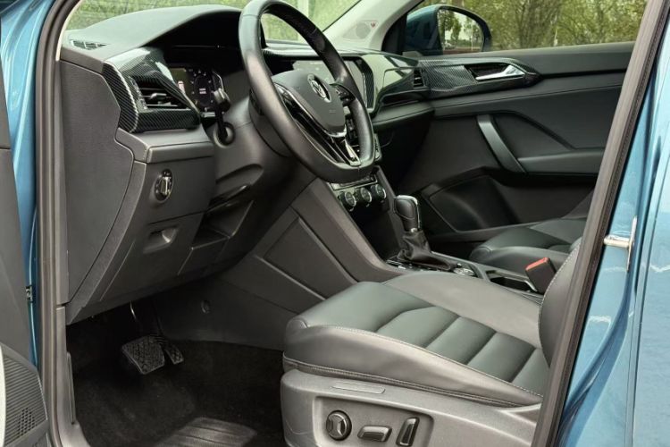 Used Volkswagen Tharu 2020 Revised Version 330TSI Four-Wheel Drive Flagship Edition China VI Interior 8