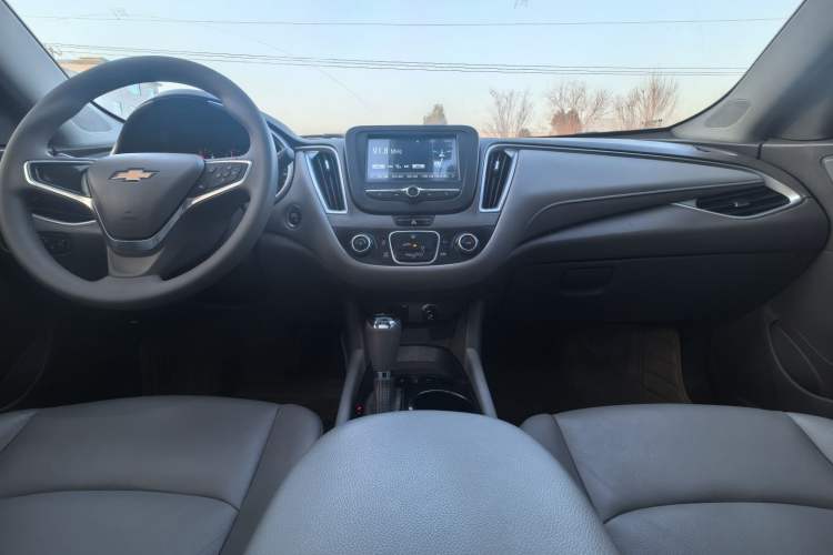 Used Chevrolet Malibu XL 2018 530T Automatic Luxury Edition
