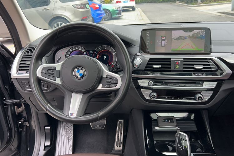 Used BMW X3 2018 xDrive25i M Sport Package China VI