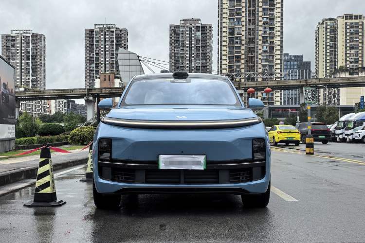 Used Li Auto L9 2022 Max model