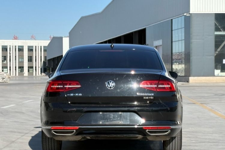 Used Volkswagen Magotan 2019 330TSI DSG Luxury Version China VI Standard Exterior 6