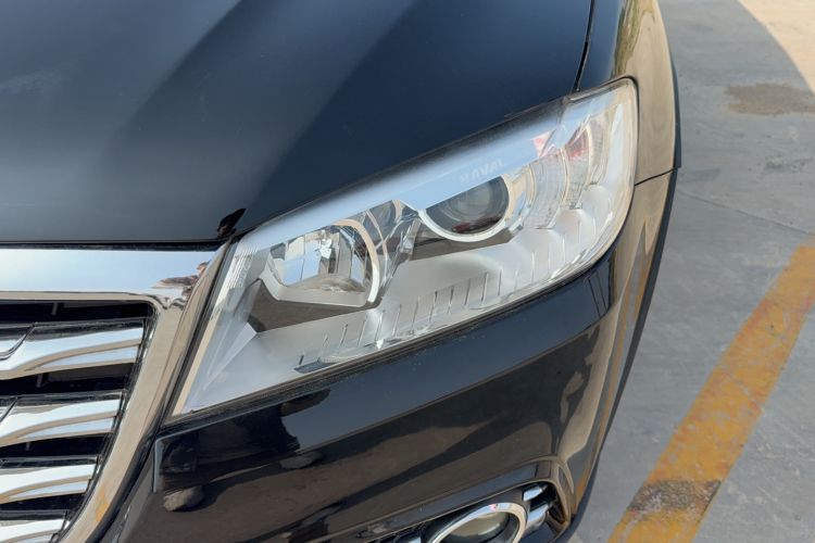 Used Haval H6 2019 Sport Edition 1.5T Automatic Two-Wheel Drive Elite Model China VI Left Front Headlight