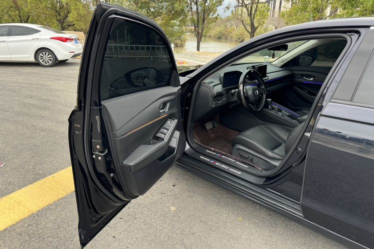 Used Honda Accord 2024 260TURBO Luxury Edition