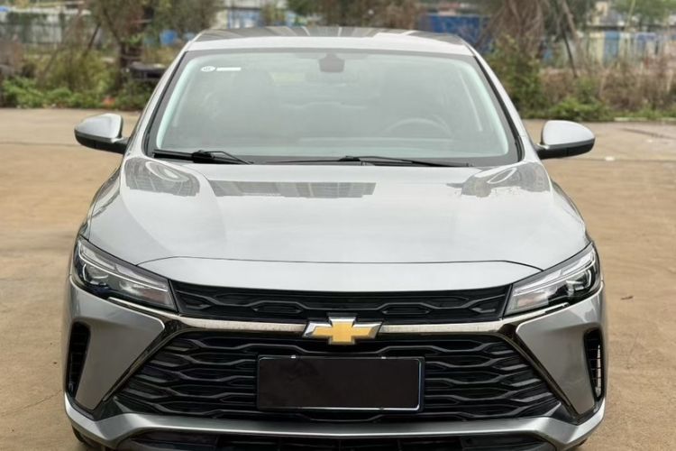 Used Chevrolet Monza 2023 1.5L Dual-Clutch Enjoyment Edition