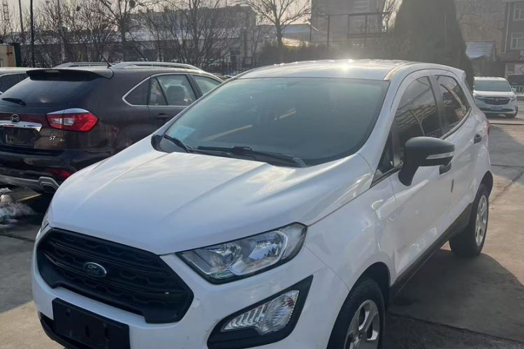 Used Ford EcoSport 2018 1.5L Manual Jingyi Model
