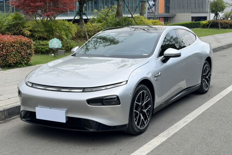 Used XPeng P7 2023 P7i 702 Pro