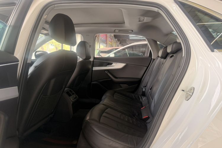 Used Audi A4L 2017 40 TFSI Fashion Model