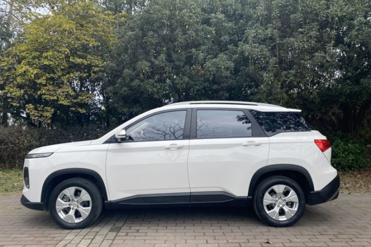 Used Baojun 530 2020 1.5T Manual Luxury Version 7 Seats