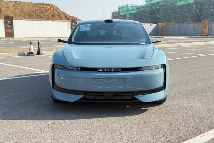 Used Audi E5 Sportback 2026 Flagship Quattro Model
