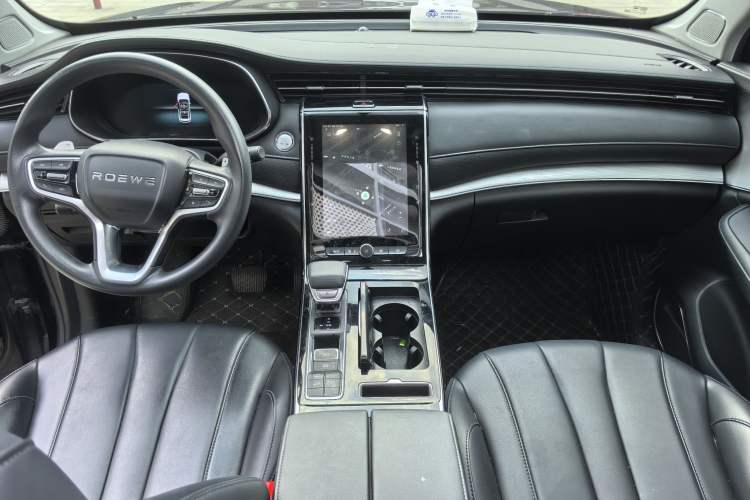 Used Roewe RX5 MAX 2021 Supreme Series 400TGI Automatic Luxury Cabin Edition