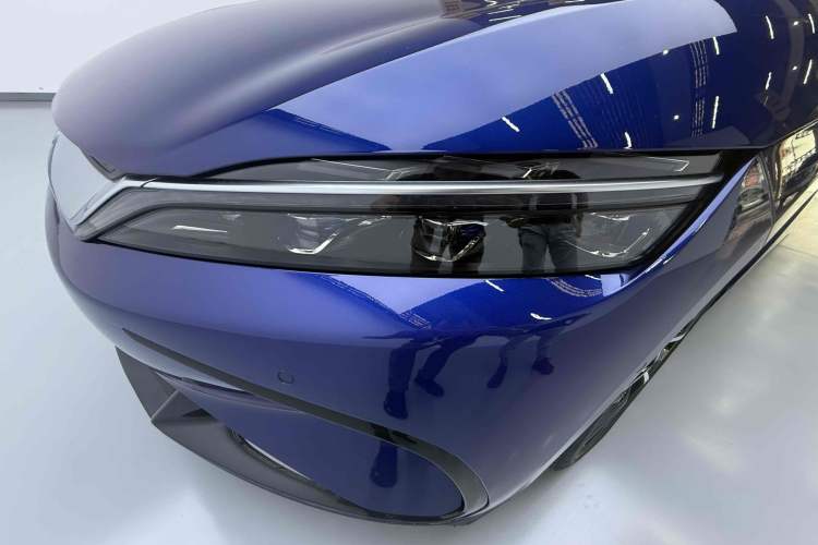 Used BYD Han 2022 EV Genesis Edition 610KM All-Wheel Drive Premium Model