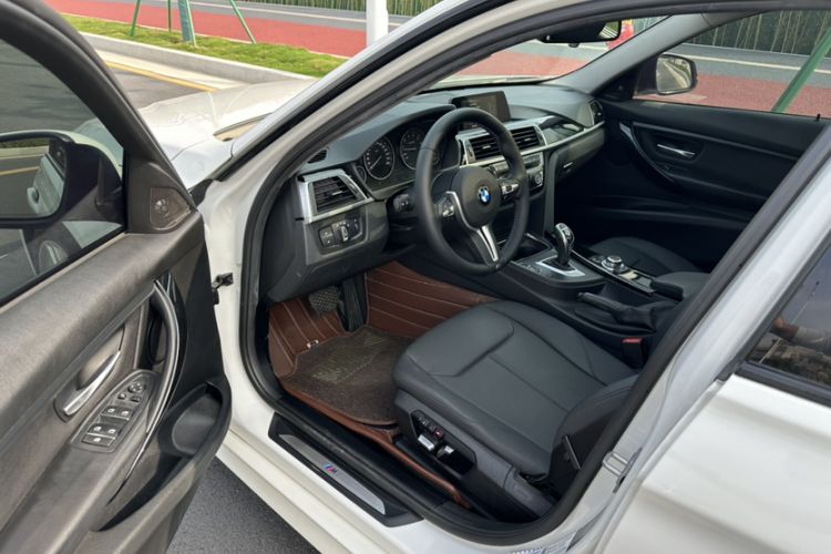 Used BMW 3 Series 2017 320Li M Sport Edition