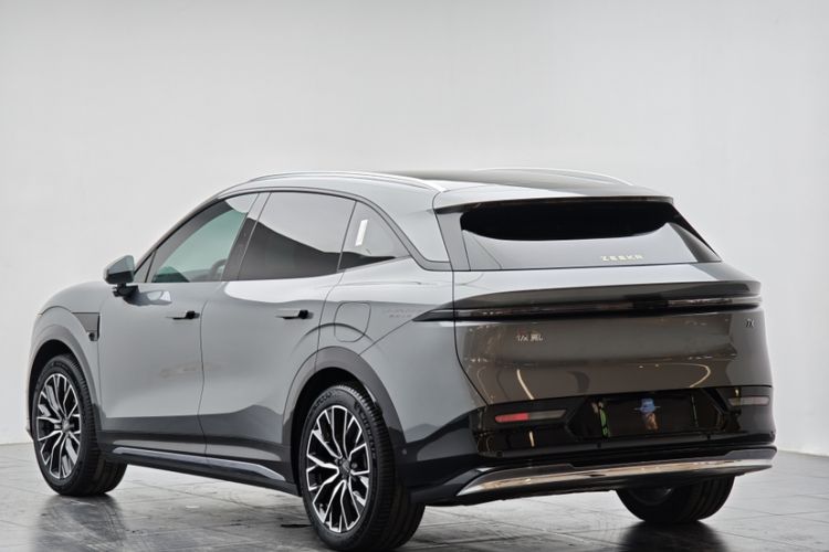 Used Zeekr 7X 2025 75 kWh Rear-Wheel Drive Intelligent Driving Version