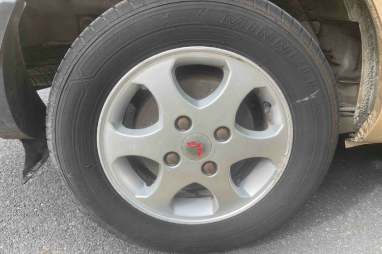 Used Wuling Hongguang 2010 1.2L Comfort Edition China IV Exterior 10