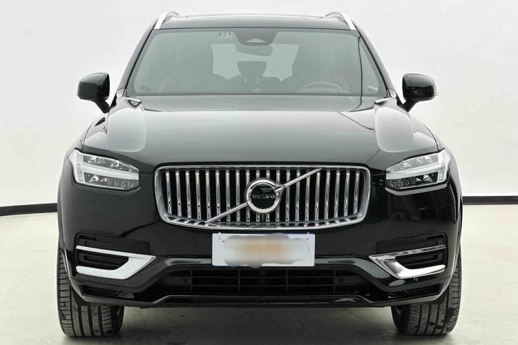 Used Volvo XC90 2023 B6 Zhiyi Luxury Edition 7-Seater
