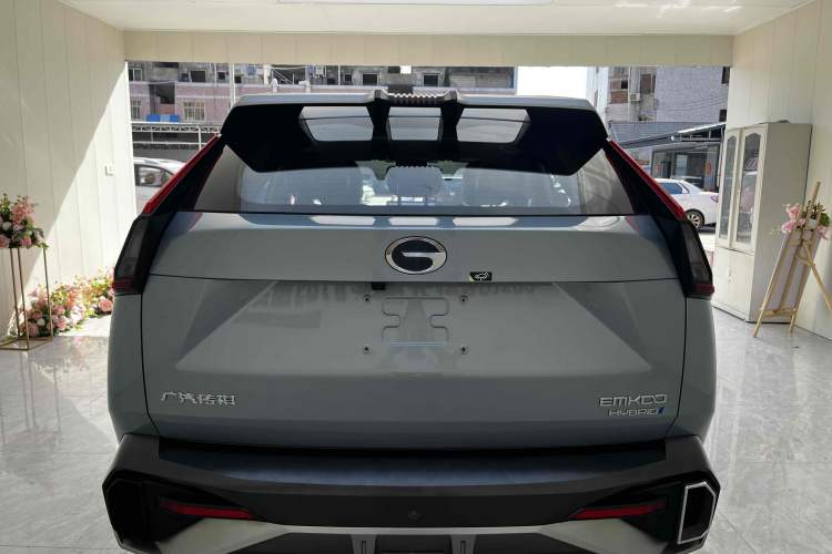 Used GAC Trumpchi EMKOO 2022 2.0 ATK TwinStar Pro Edition